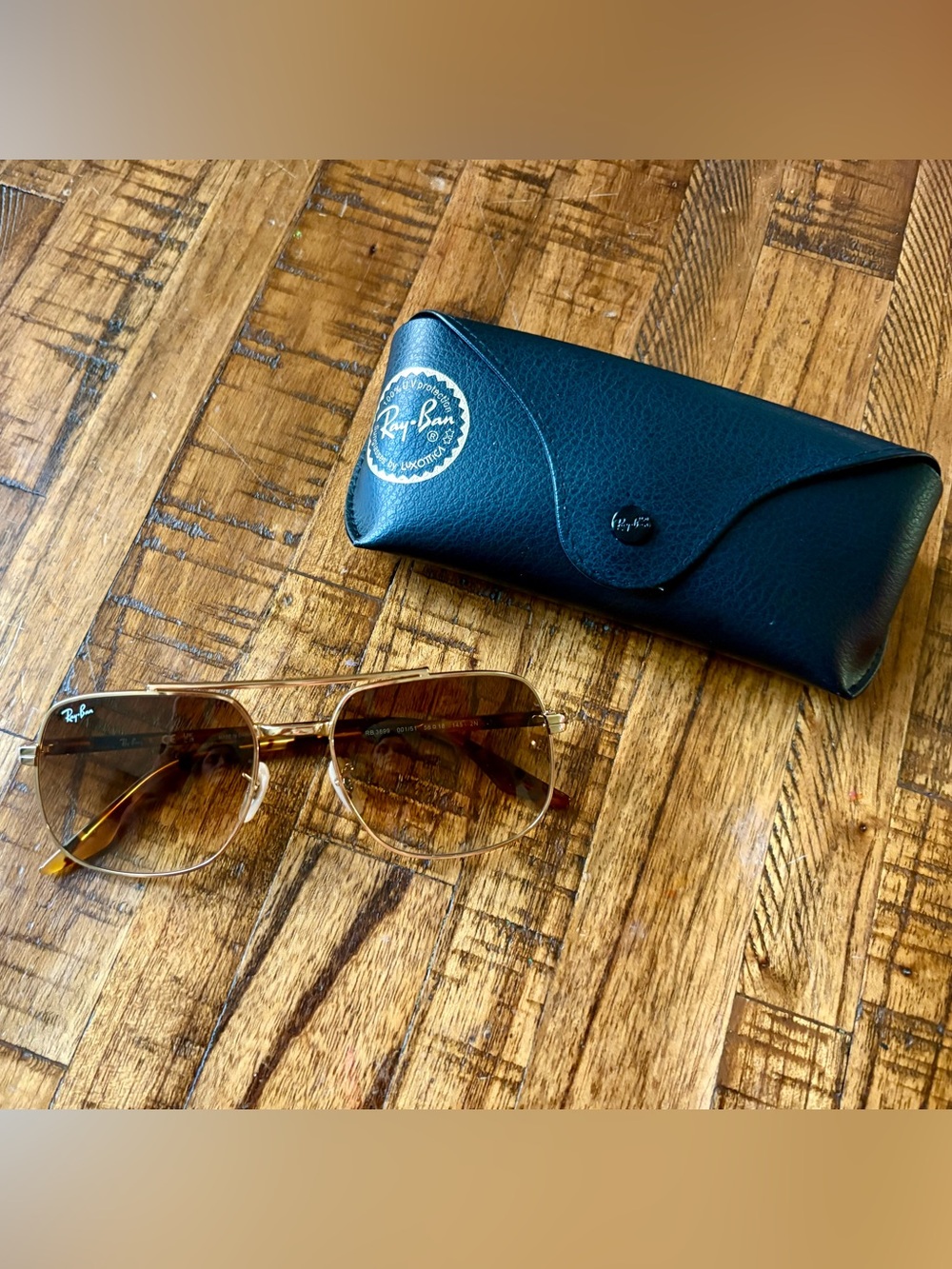 RayBan Sunglasses RB3699